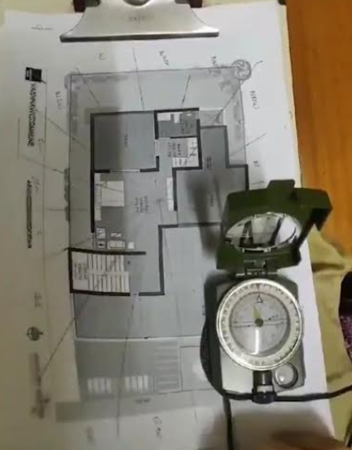 Scientific Vastu Grid Analysis for New Home Construction Blueprint