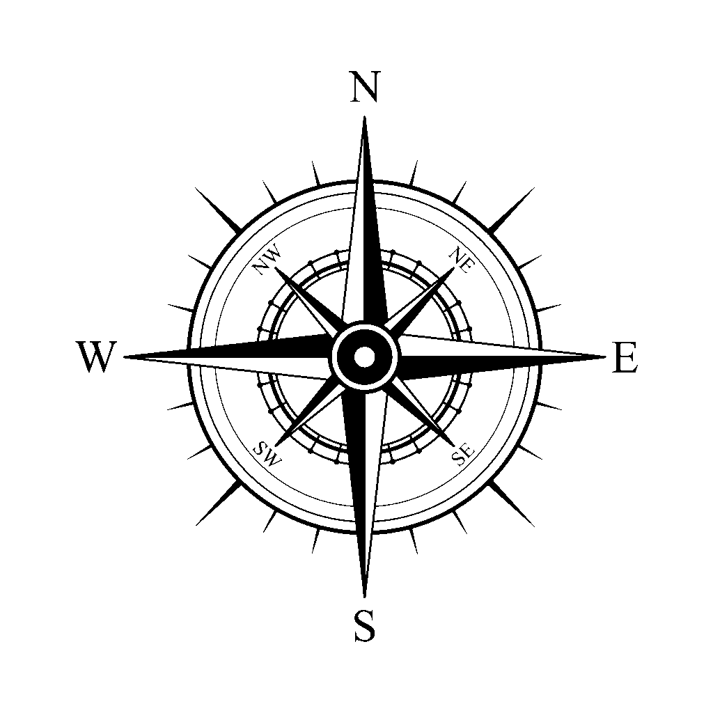 Compass for Scientific Vastu