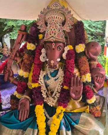 Varahi Devi Idol