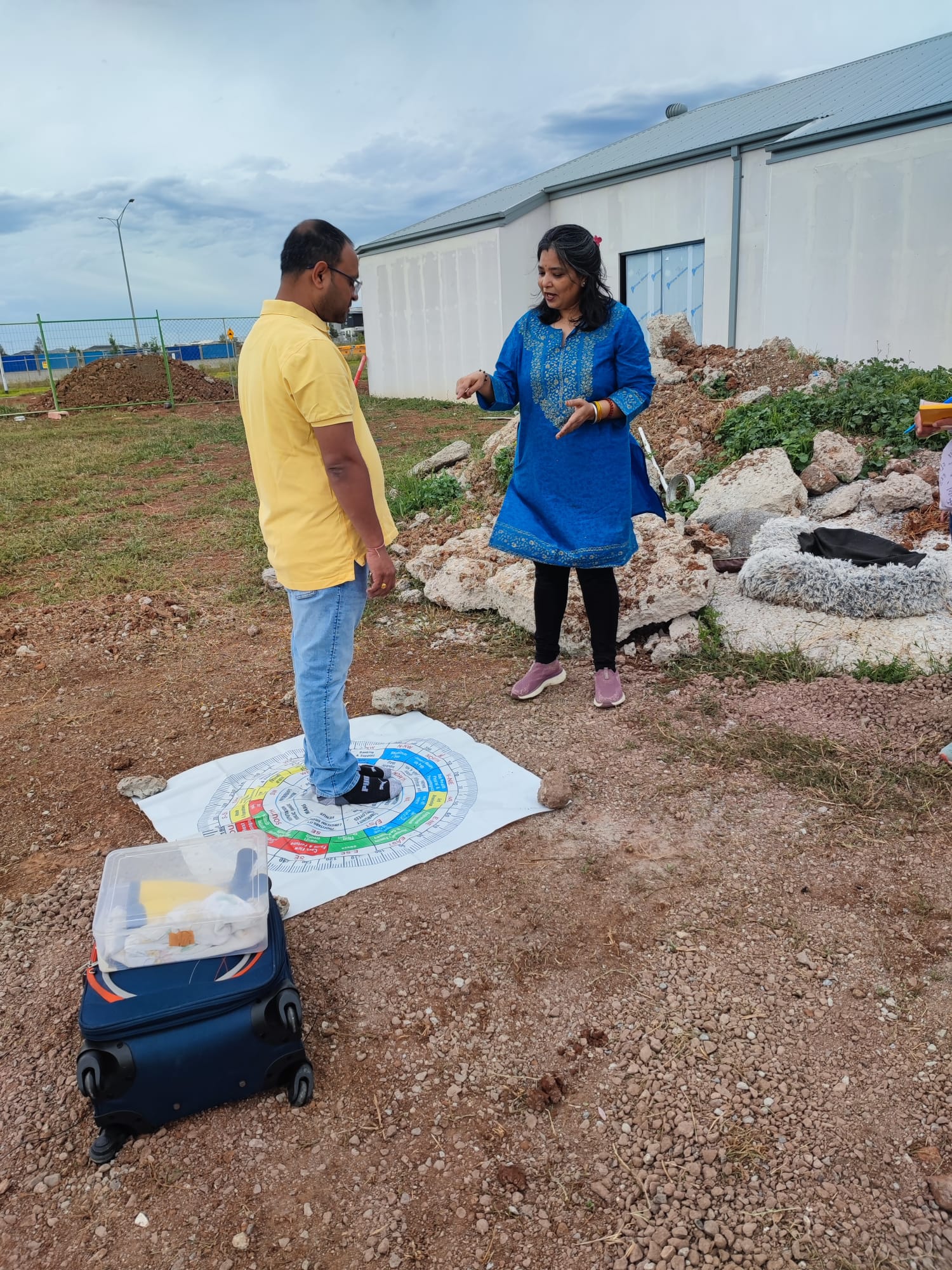 Scientific Geopathic Stress Neutralization and Earth Energy Mapping Australia