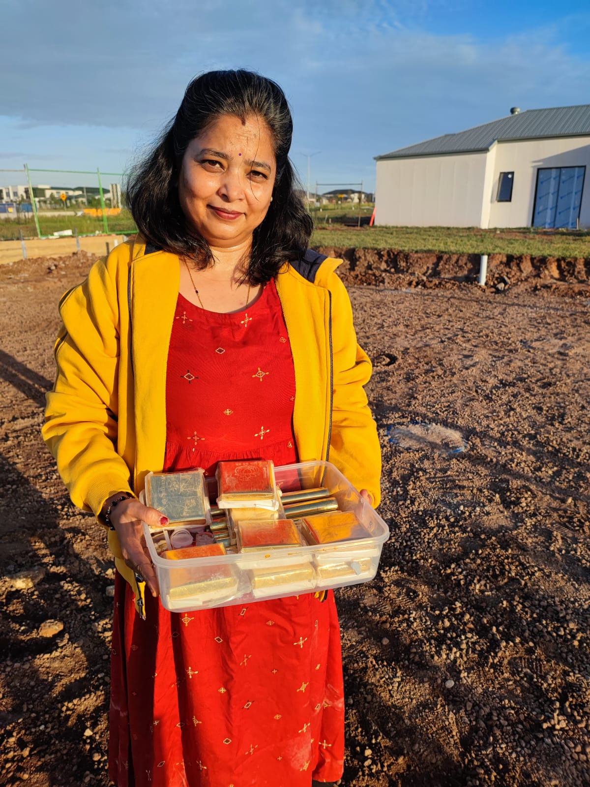 Bhoomi Pujan Ceremony - Sacred Foundation Ritual for New Construction Australia
